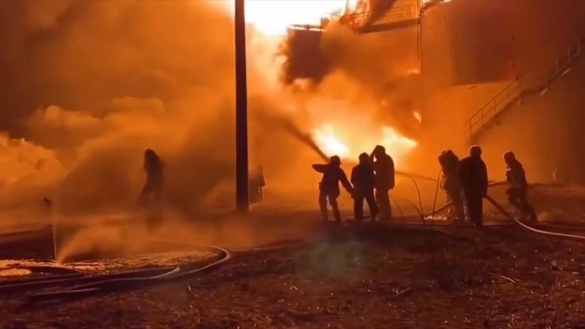 Tisíc dní války a odporu pohledem Volodymyra Zelenského
