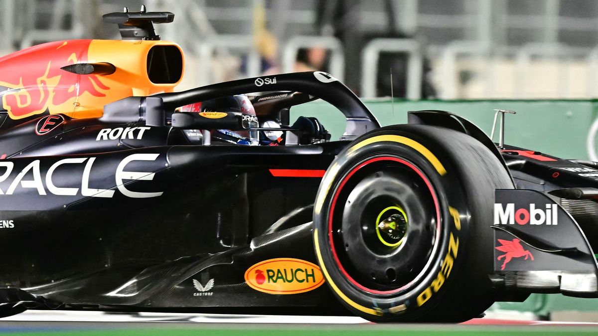 Verstappen je počtvrté za sebou mistrem světa F1