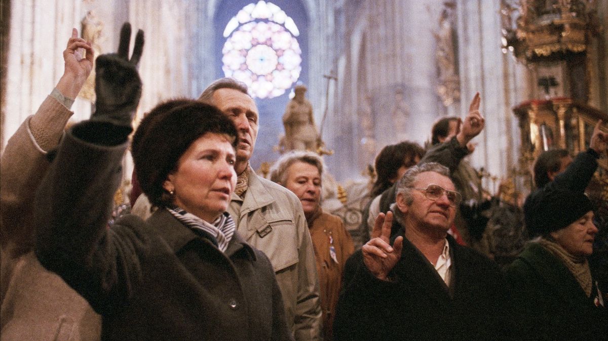 Svatořečení jako symbol české svobody. Od kanonizace Anežky uplynulo 35 let