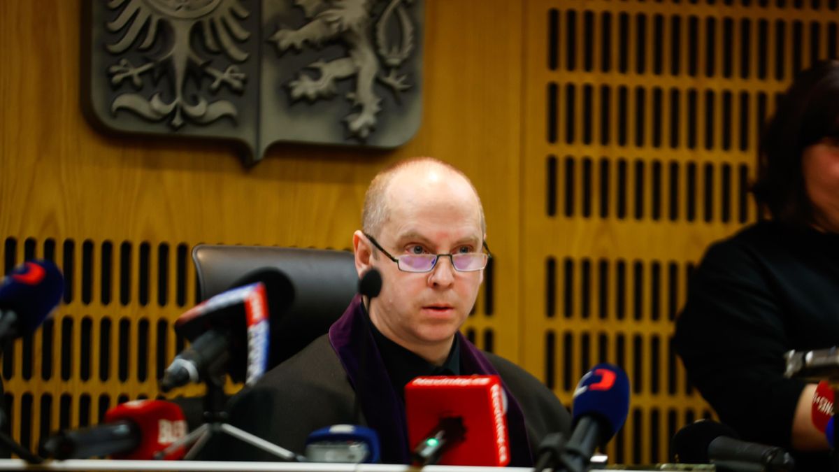 Cimický dostal nejvyšší možný trest. Co k tomu soudce vedlo