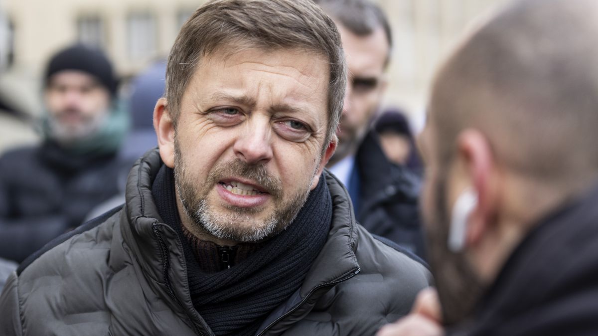 Večerka, který domluvil schůzku Rakušana se stíhaným podnikatelem, rezignoval