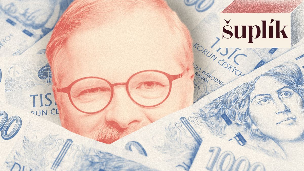 Šuplík: Fiala proměnil vizi v pouhý vzdušný zámek. Dělá, co je třeba