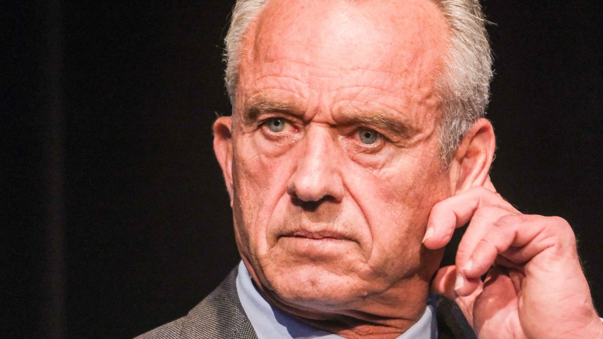 Odpírač očkování Kennedy chce z Američanů udělat nejzdravější lidi na Zemi