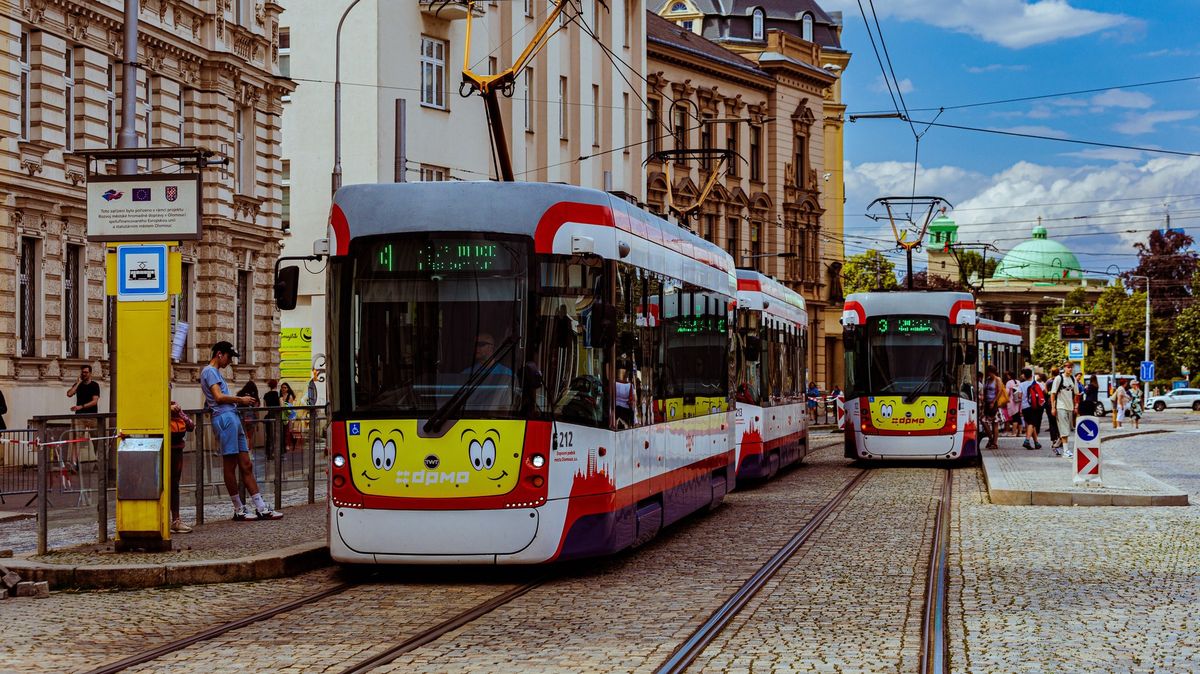 Soud potrestal řidiče tramvaje kvůli tragické nehodě v Olomouci podmínkou