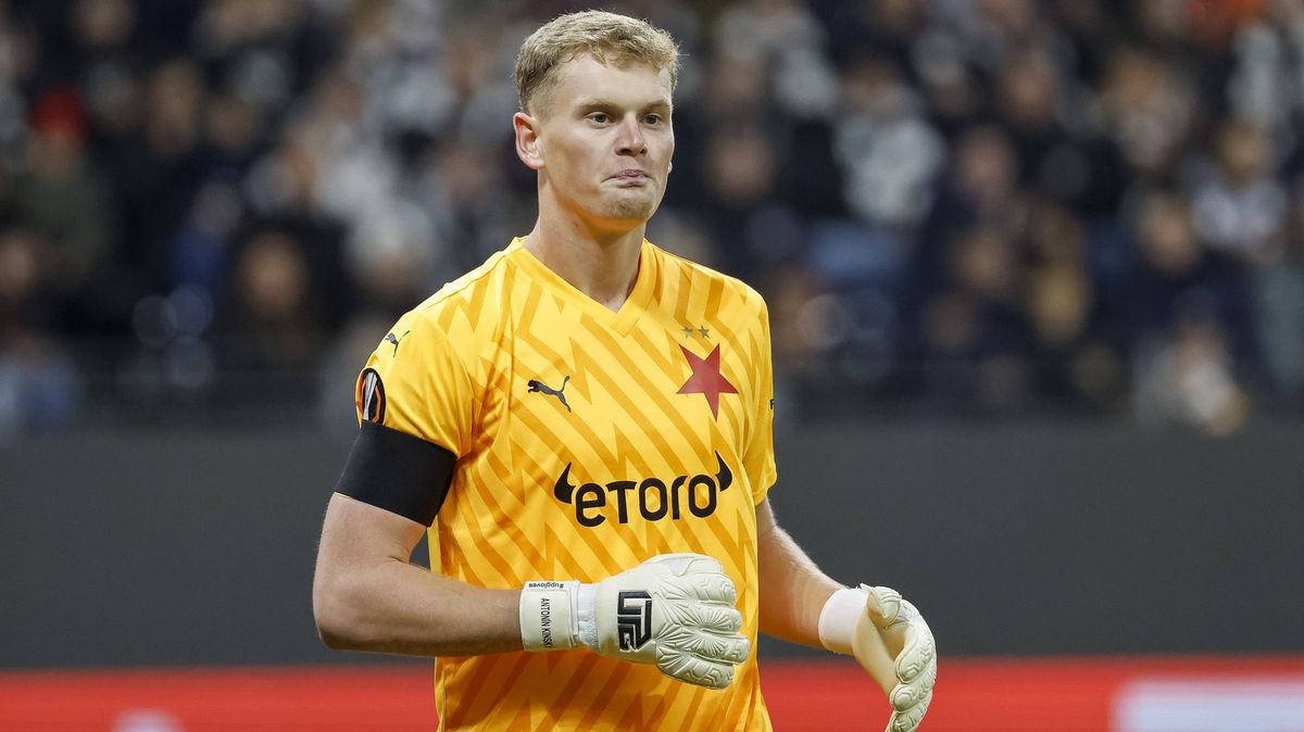 Kinský o pozici v repre i snech v kariéře: Chtěl bych mít život jako táta