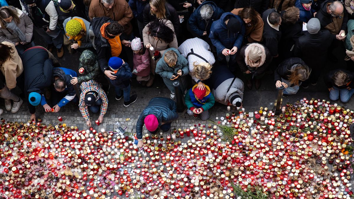 Jaké vzpomínkové akce proběhnou 17. listopadu v Praze