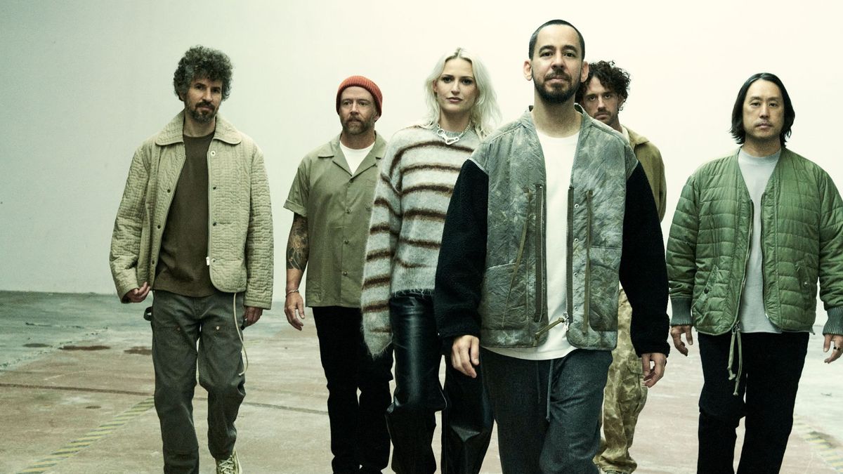 Linkin Park se vrací do bodu nula. S novou zpěvačkou ale nezní jako revival