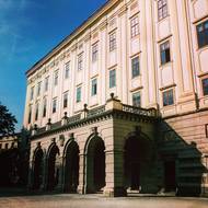 Kroměříž - zámek