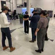 Využití virtuální reality se stává v architektuře čím dál častějším. 