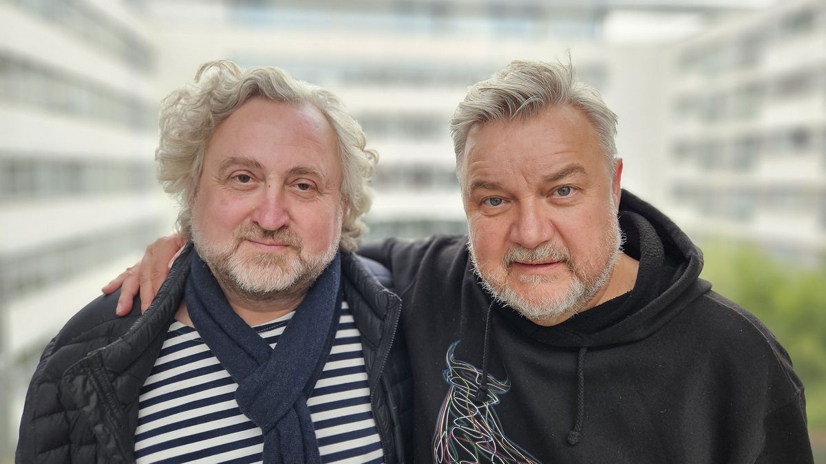 Jan Hřebejk: Komouše nenávidím čím dál tím víc