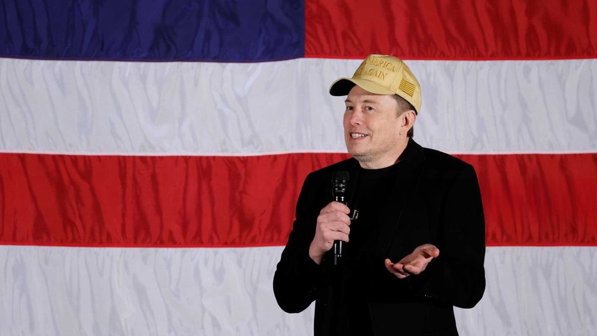 Musk chce zefektivnit vládní úřady a zkoumá, jak využít blockchain