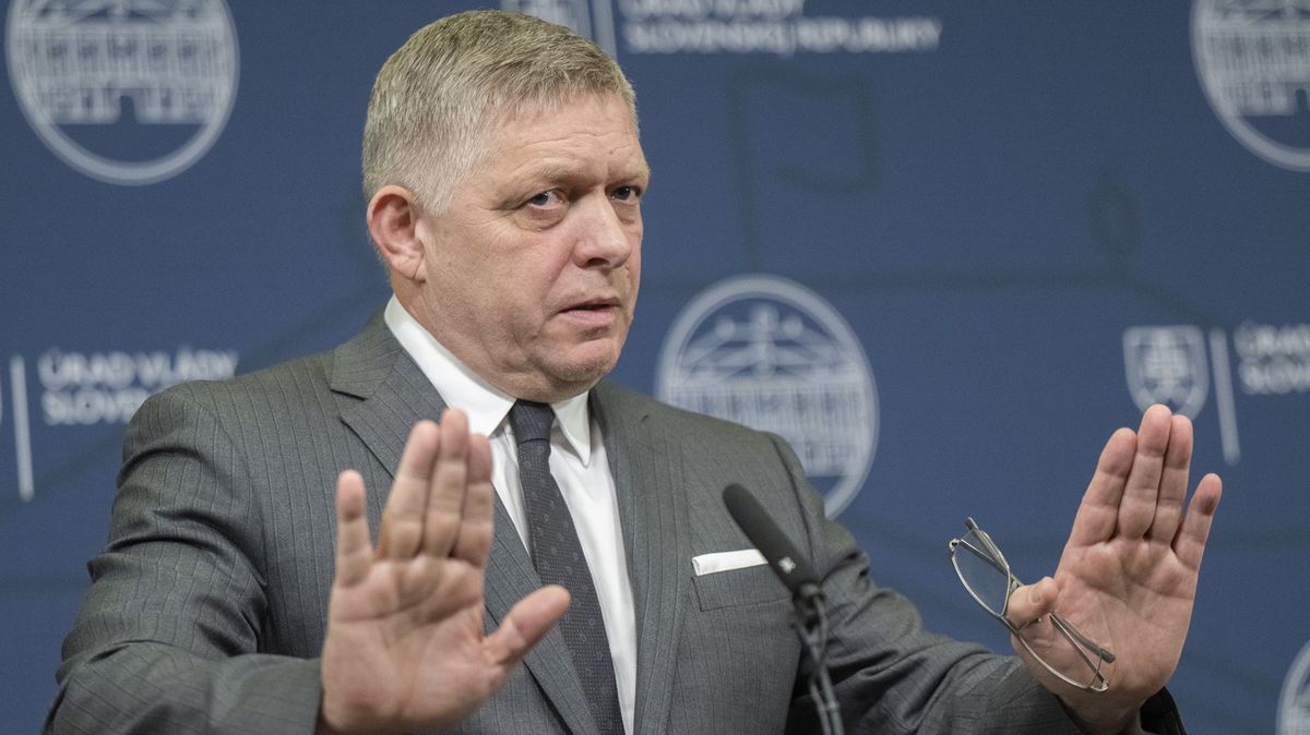 Převrat a strach. Fico chystá předčasné volby, myslí si exministryně
