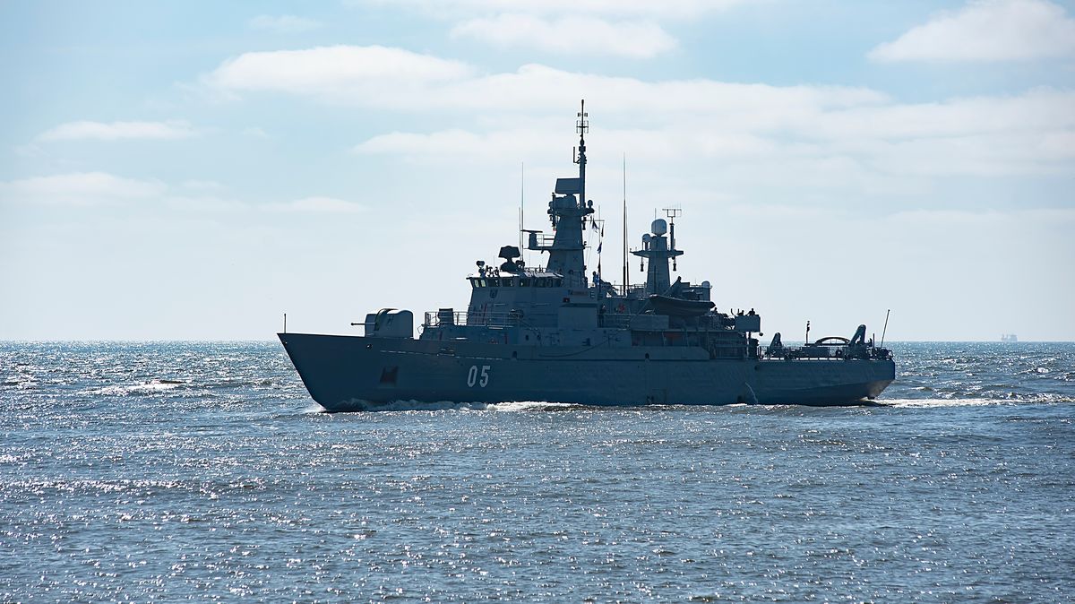 NATO po sérii sabotáží zřídí Baltskou stráž