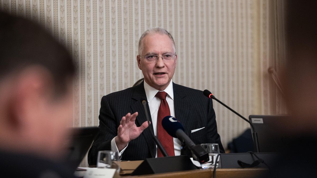Šéf BIS Koudelka: Před volbami čekám velkou dezinformační aktivitu