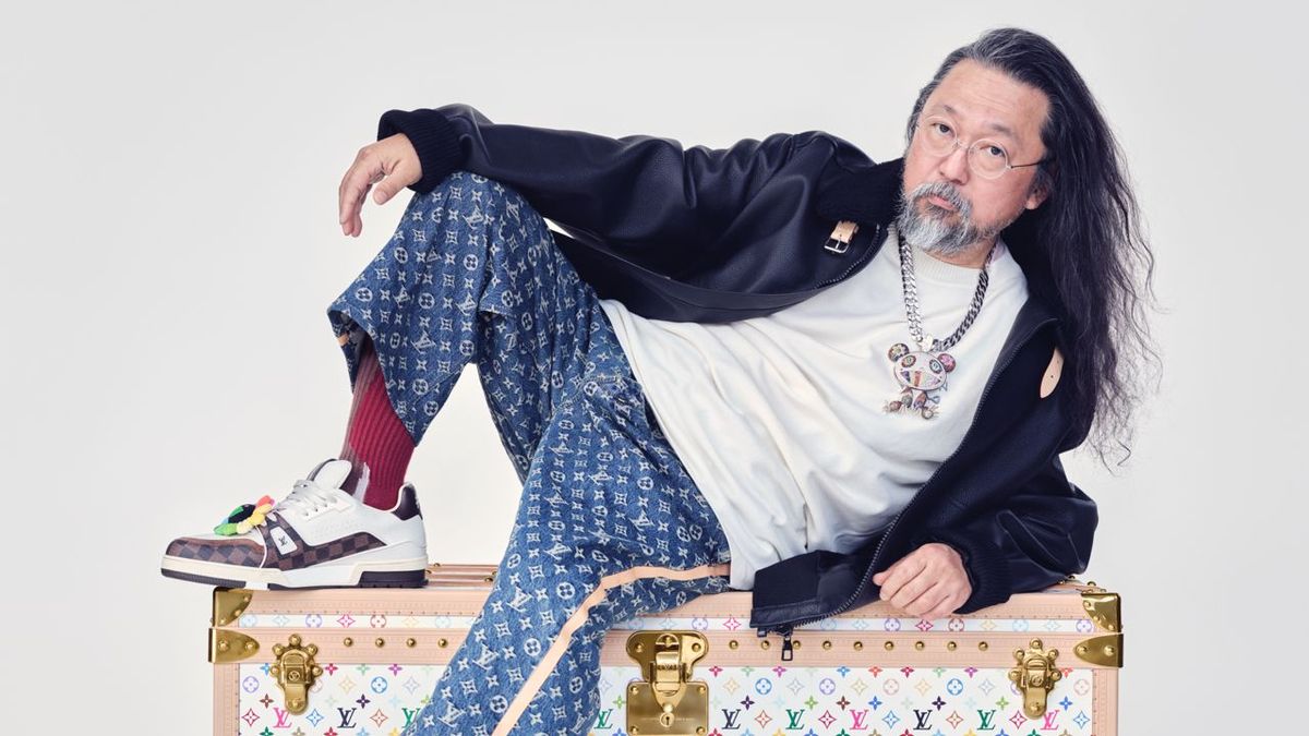 Louis Vuitton and Murakami: Reviving a Fashion-Art Partnership - News Directory 3