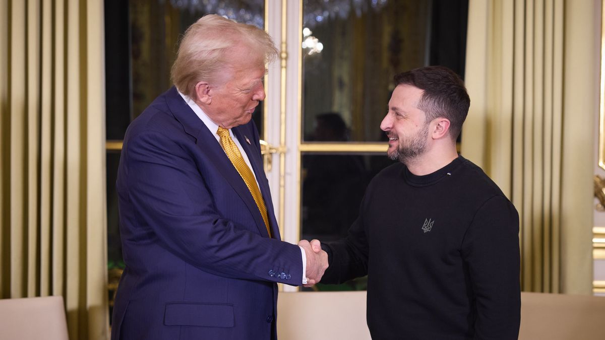 Americká pomoc výměnou za vzácné kovy, Trump má nový návrh pro Ukrajinu