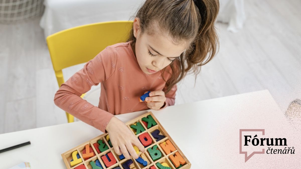 Povinná angličtina od první třídy? Někdo nezvládá ani češtinu, píší čtenáři