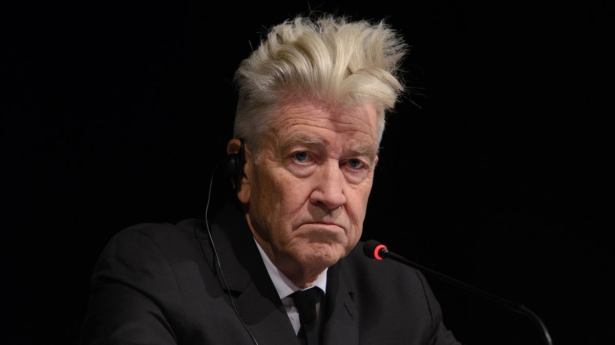 Zemřel režisér David Lynch