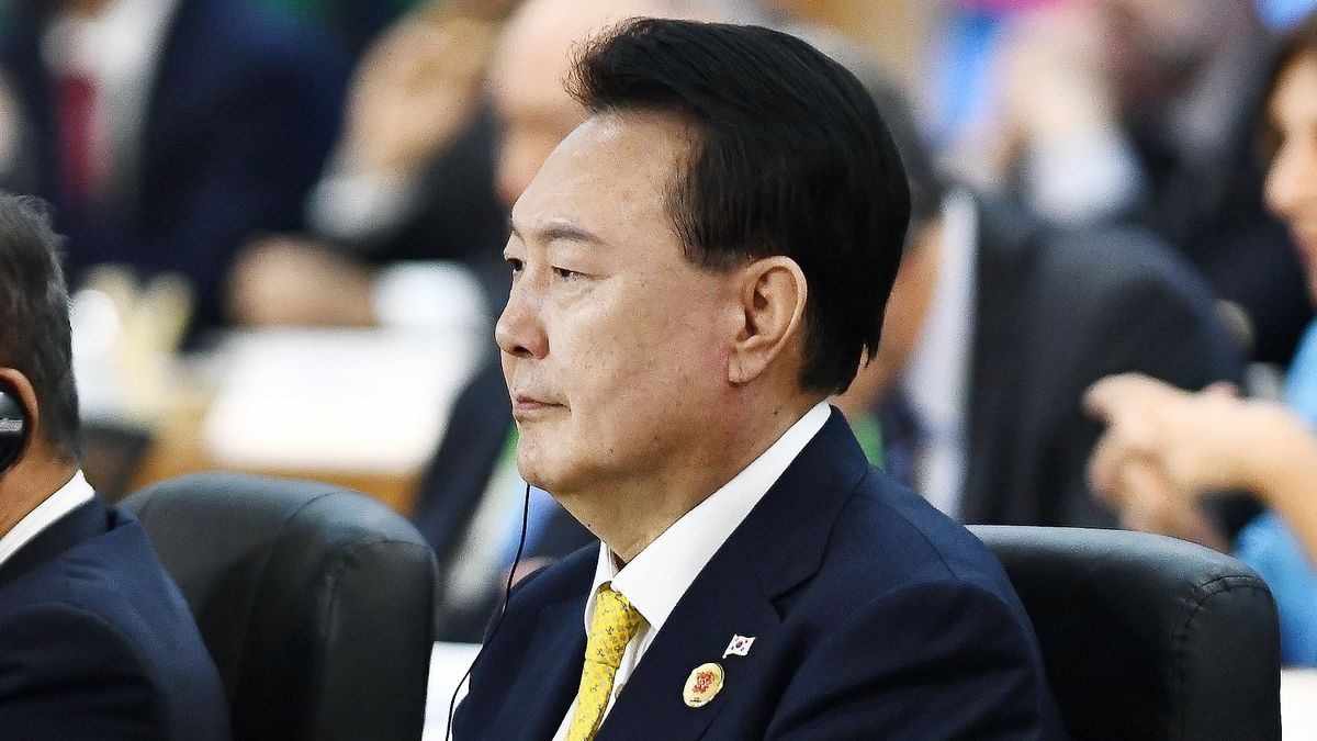 Jihokorejský soud schválil zatykač na prezidenta Jun Sok-jola