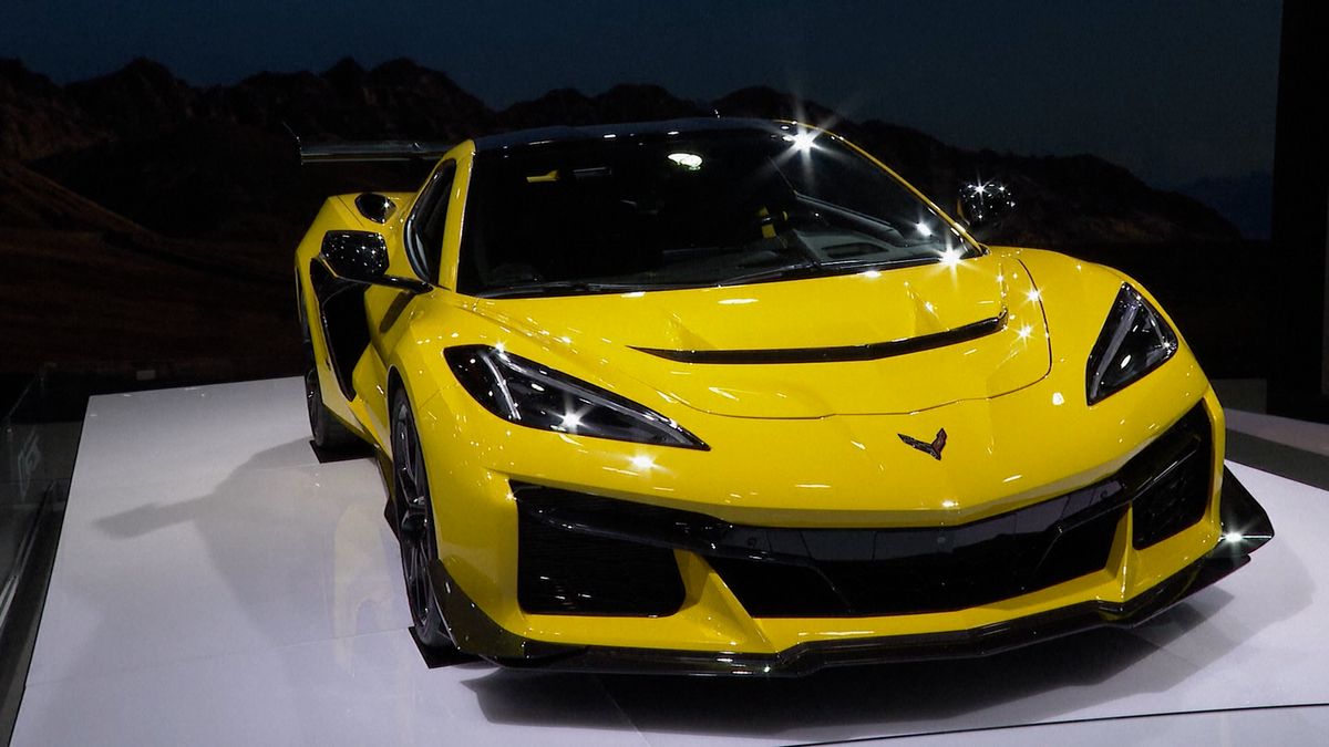 Největší americký autosalon pomalu končí. Už nemíří na řidiče, ale rodiny