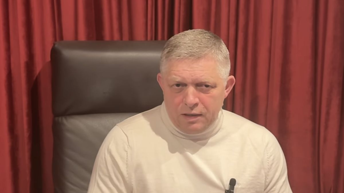 Fico stupňuje konflikt a myslí to vážně