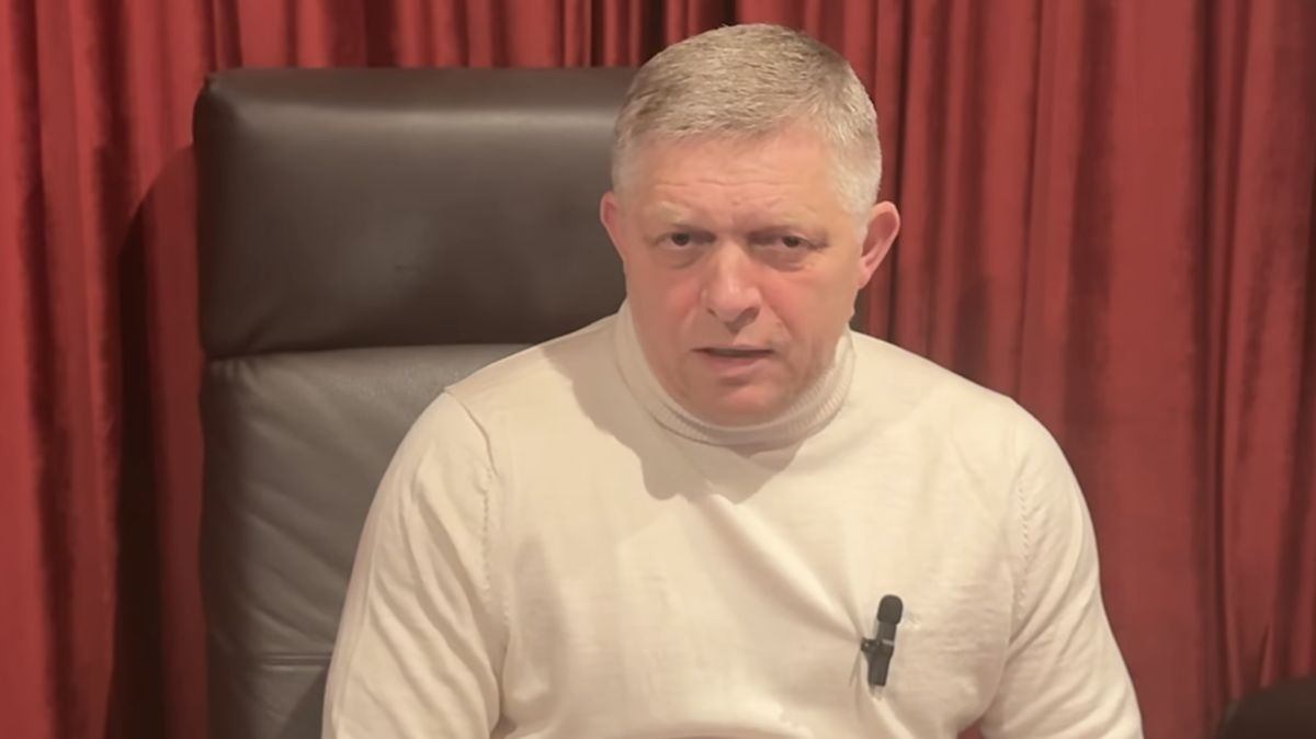 Chystají převrat, nařkl Fico opozici