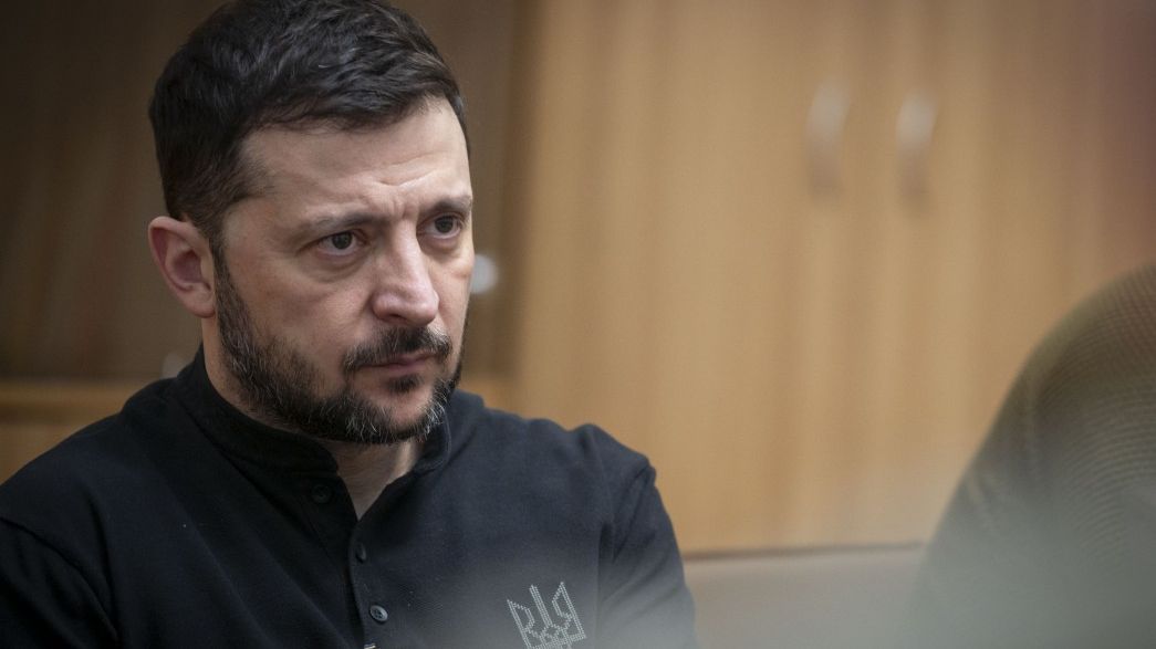 USA stále nereagovaly na odmítavý postoj Ruska k příměří, řekl Zelenskyj