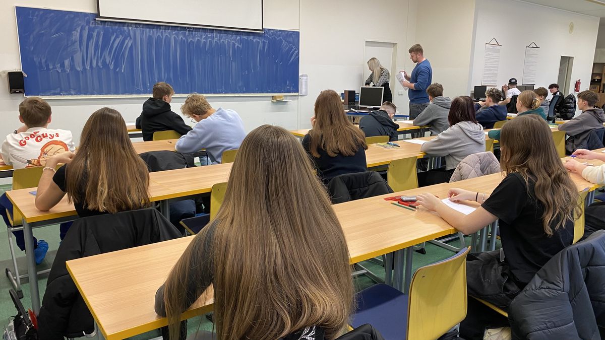 První přijímačky nanečisto. Dětem mohou ukázat, že mají i na maturitu