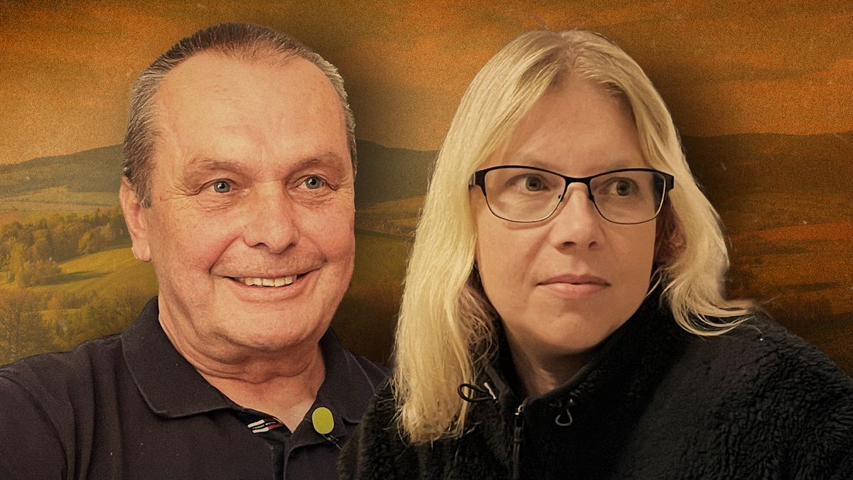 „Fiala vládne strašně špatně.“ Volička SPD proti neochvějnému voliči ODS