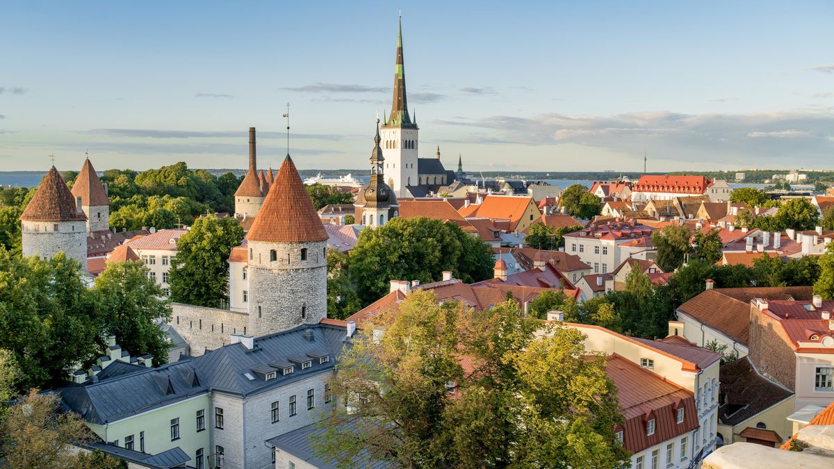 48 hodin v Tallinnu: Prozkoumejte estonskou perlu na břehu Baltského moře