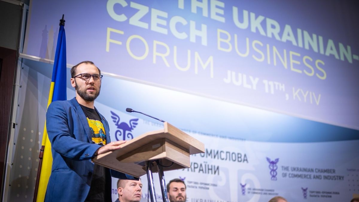 Vládní zmocněnec: Obnova Ukrajiny nebude dotační eldorádo