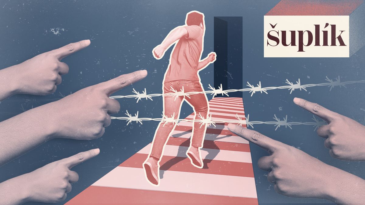 Šuplík: Deportace jsou temné slovo. Používané s nesnesitelnou lehkostí