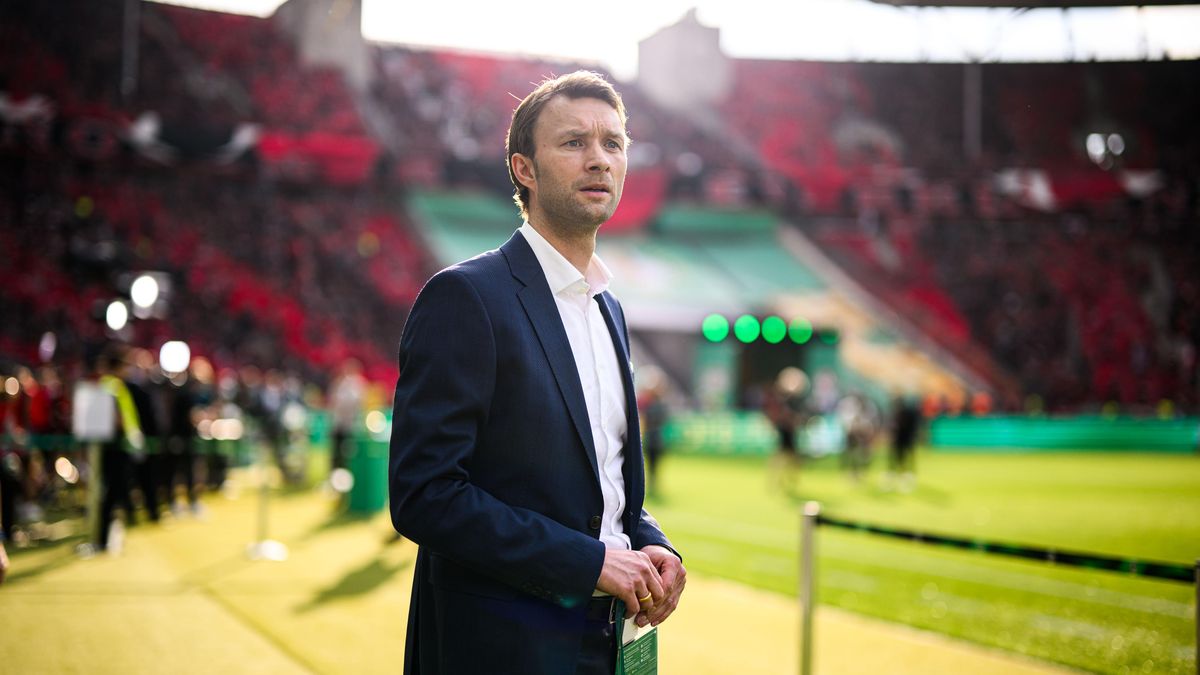Schick je intenzivnější, známe každého hráče Sparty. Šéf Leverkusenu promluvil