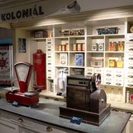 Národní muzeum - expozice - Dějiny 20. století