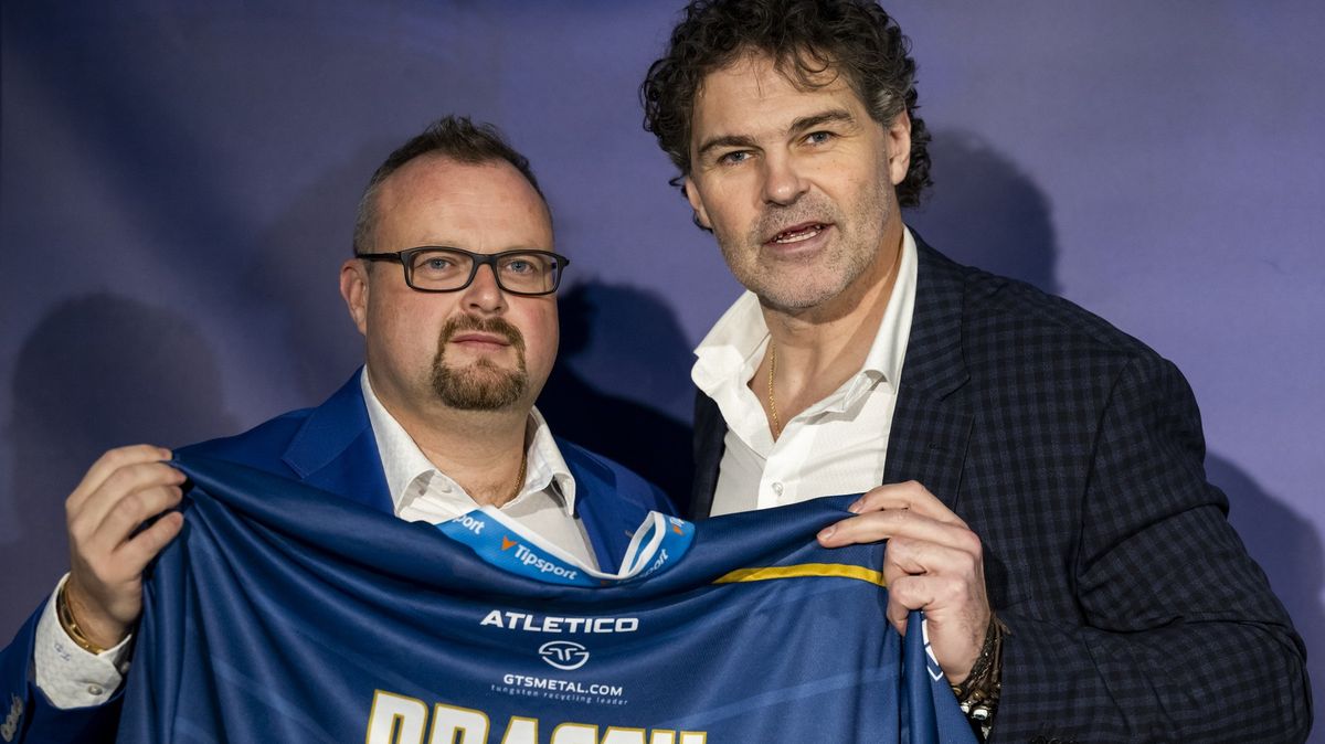 Po třiceti letech nebudou Rytíři Kladno patřit Jágrovi. Nový šéf sní o extralize