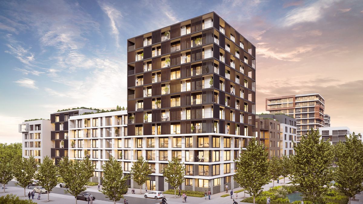 Pražští zastupitelé schválili změnu územního plánu Nákladového nádraží Žižkov