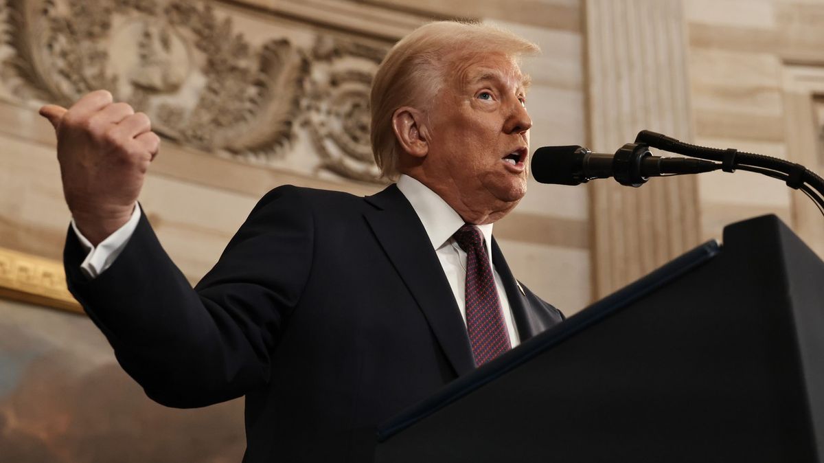 Otázka pro Trumpa: Může Amerika růst na úkor ostatních?