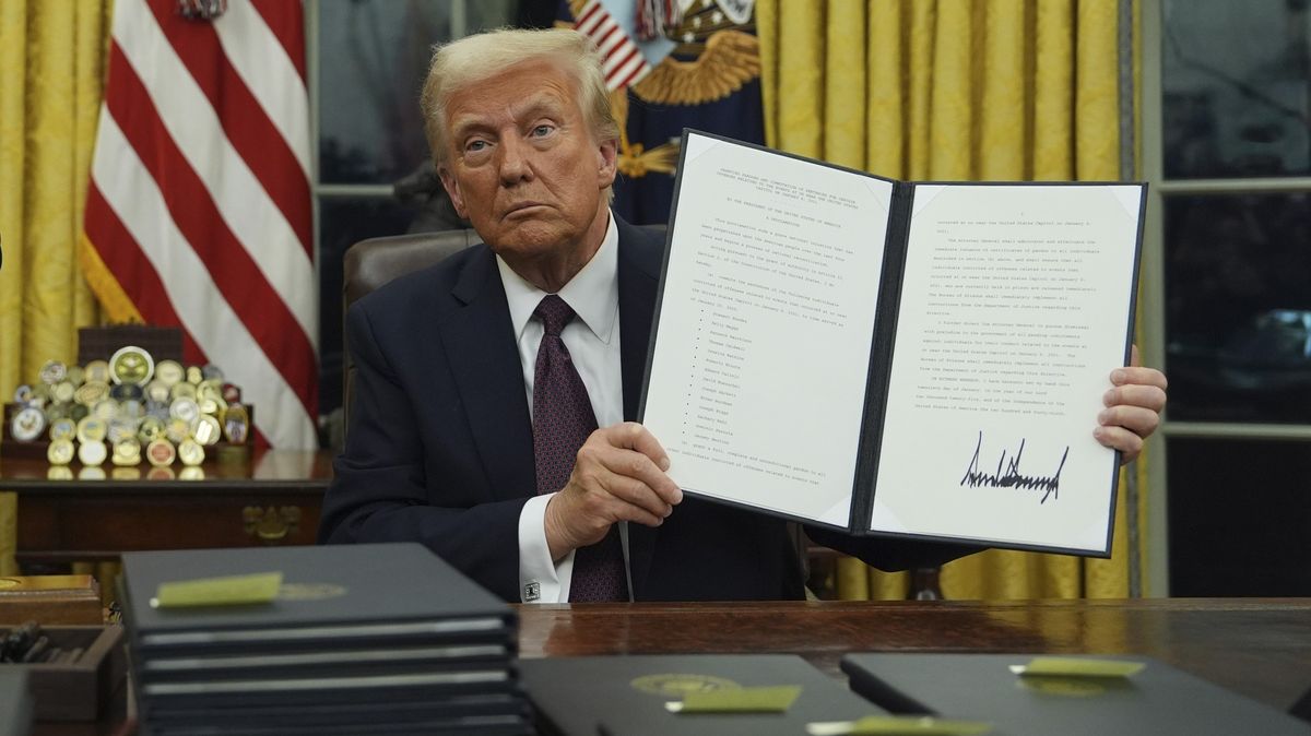 Trumpovy plány? Amerikanista: Konzervativní supervětšina na Nejvyšším soudě
