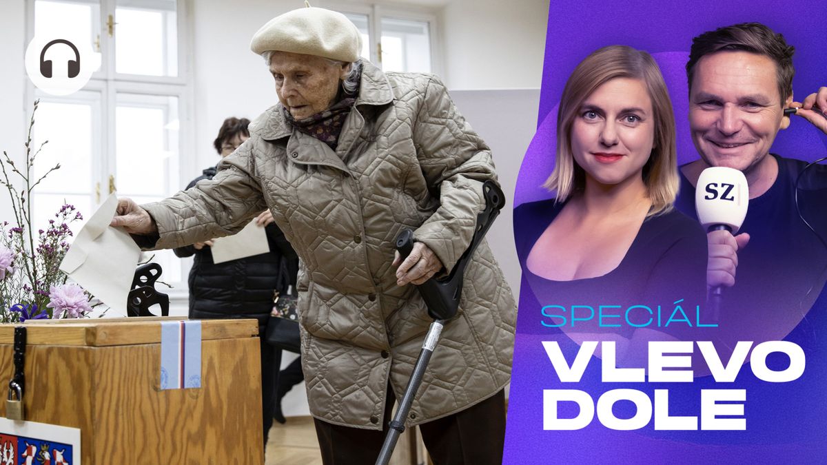 Vlevo dole: Zkusí Rusko ovlivnit volby i u nás? K úspěchu mu stačí chaos
