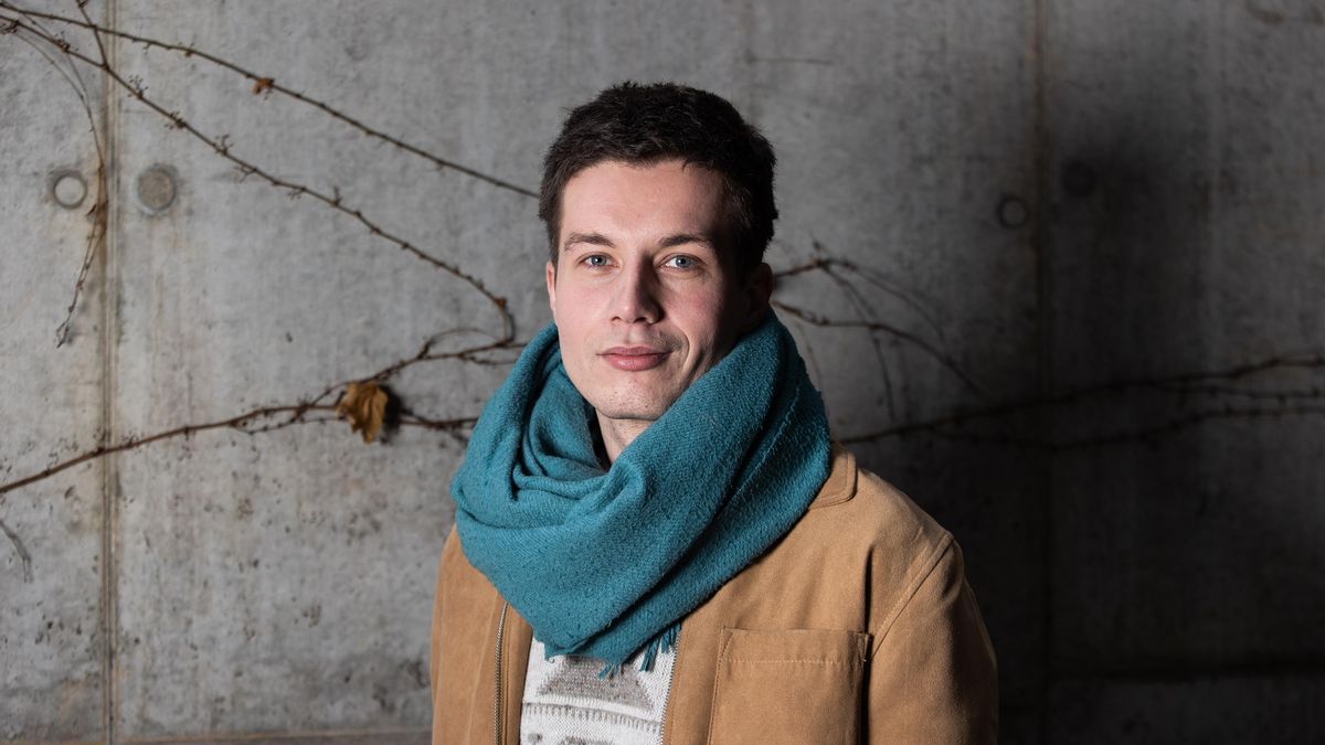 Daniel Krejčík: Bolest je zdravé prožít pěkně za syrova