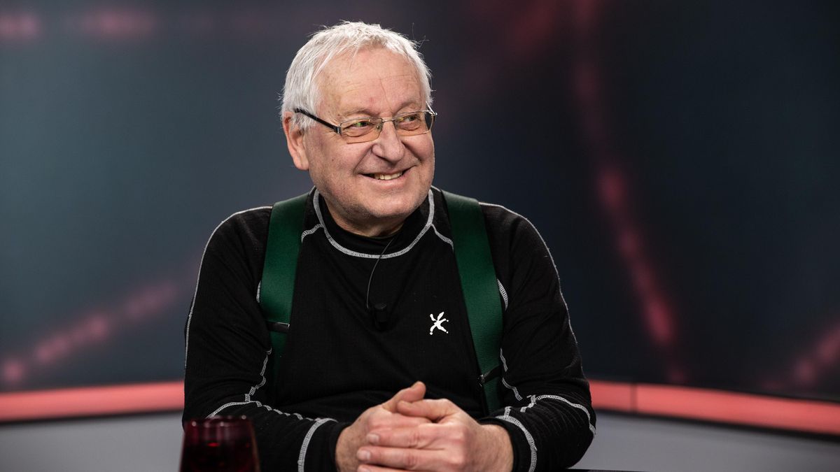 „Konec světa už byl, jen jsme si toho nevšimli,“ říká vědec Václav Cílek
