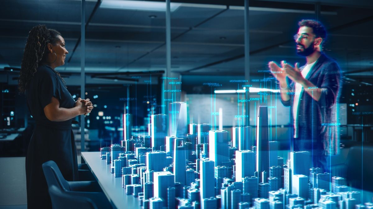 Bůh ve stroji. Klony lidí koupíte do tří let v krámě, říká muž z OpenAI