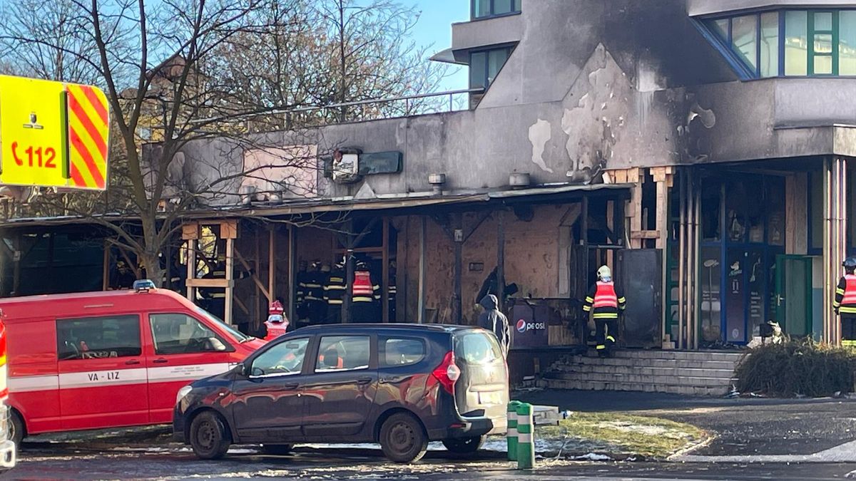 Hasiči: Kontroly v restauracích se zaměří na plynové ohřívače a tlakové lahve