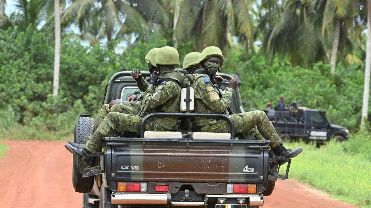 Francouzi opouštějí Afriku. Zbyly jim jen Gabon a Džibutsko