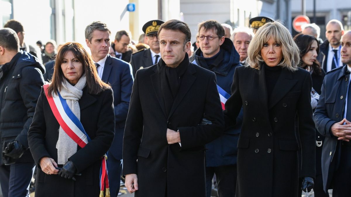 Francie si připomíná 10 let od atentátu na Charlie Hebdo