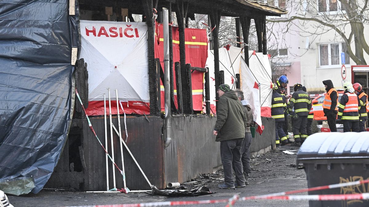 Reakce na tragédii v Mostě. Kraj spouští kontroly restaurací se zahrádkami