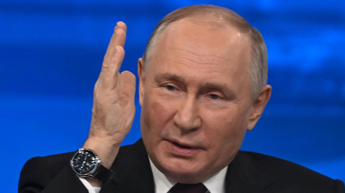 Putin navrhuje přechodnou správu Ukrajiny pod záštitou OSN