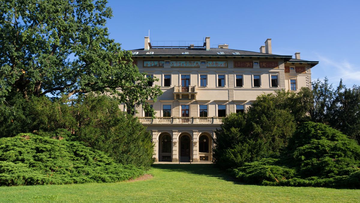 Zelená perla pražských Vinohrad: do Grébovky za přírodou, vínem i architekturou