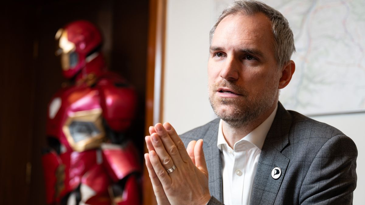 „Všechno sádlo musí pryč.“ Hřib věří, že Piráti dosáhnou deseti procent