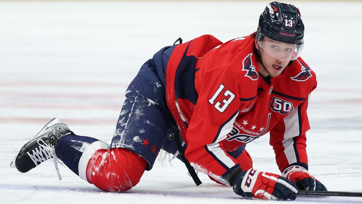 Vránův návrat do NHL nevychází. Data odhalují, proč už přestal být střelec
